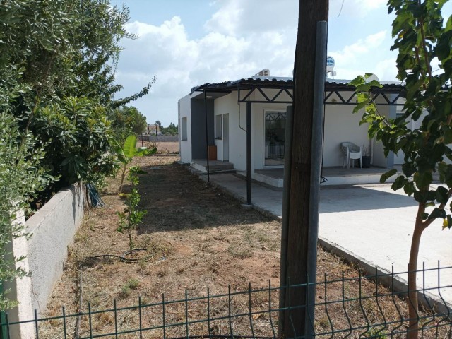 Detached House To Rent in Tuzla, Famagusta