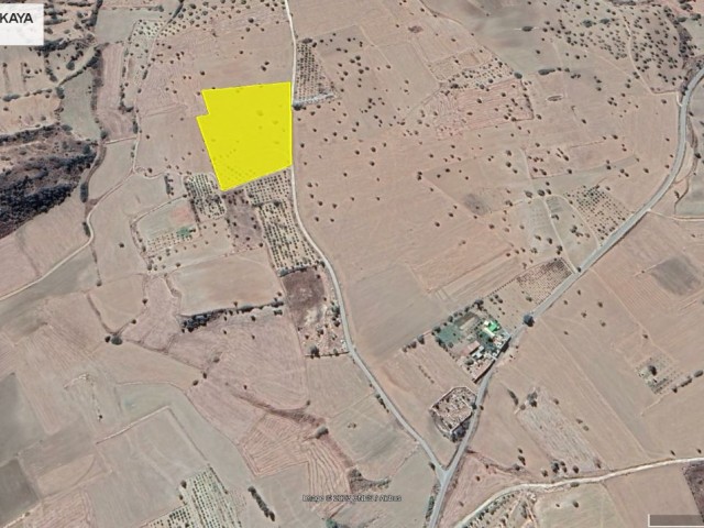 Field For Sale in Kilitkaya, Iskele