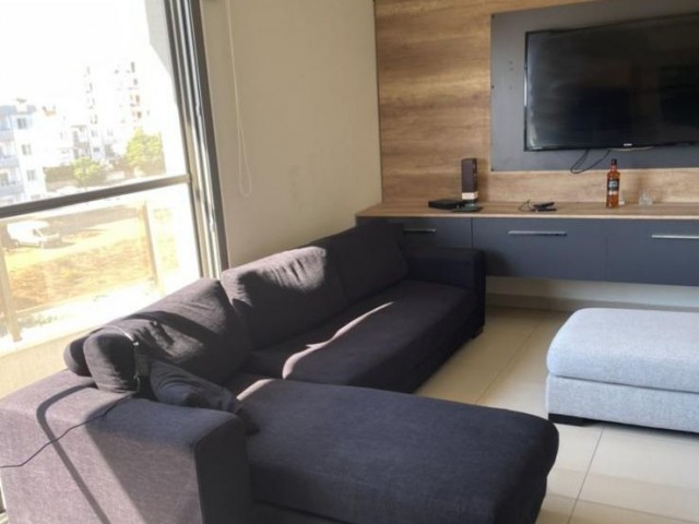 Flat To Rent in Gülseren, Famagusta