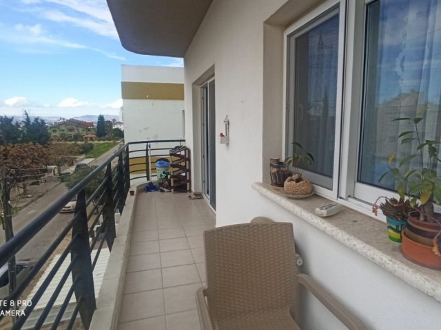 Flat For Sale in Yeni Boğaziçi, Famagusta