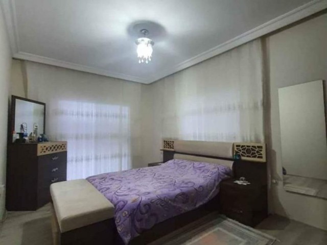 MAĞUSA TUZLA BÖLGESİ MASRAFSIZ GENİŞ 3+1 DAİRE 