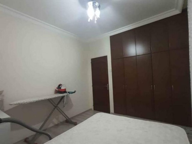 MAĞUSA TUZLA BÖLGESİ MASRAFSIZ GENİŞ 3+1 DAİRE 