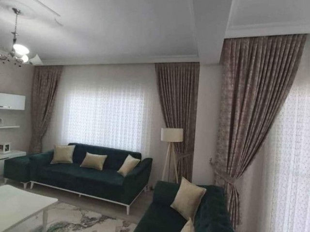 Flat For Sale in Tuzla, Famagusta