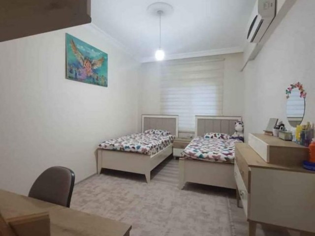 MAĞUSA TUZLA BÖLGESİ MASRAFSIZ GENİŞ 3+1 DAİRE 