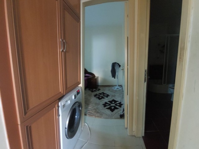 3+1 APARTMENT SUITABLE FOR FAMILY LIFE IN FAMAGUSTA POLICE STATION AREA  ** 