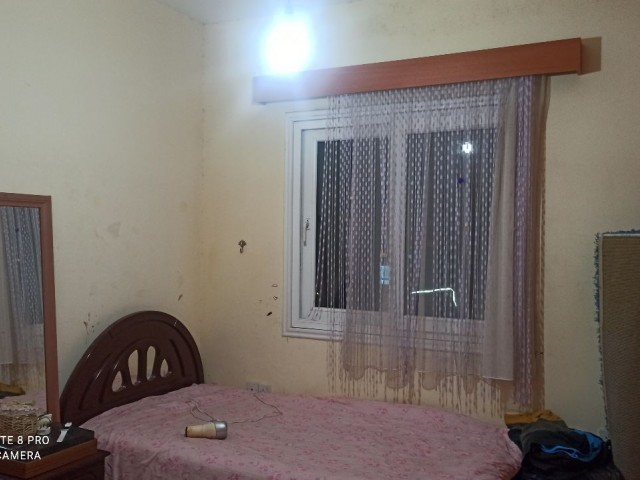 3+1 APARTMENT SUITABLE FOR FAMILY LIFE IN FAMAGUSTA POLICE STATION AREA  ** 