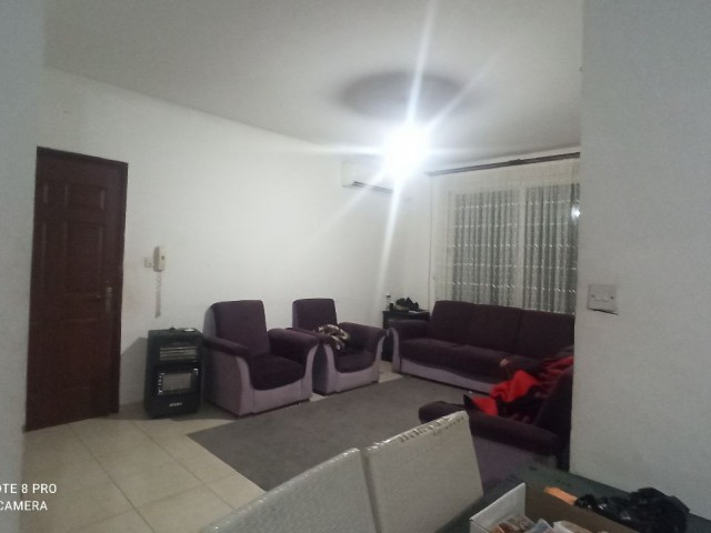 3+1 APARTMENT SUITABLE FOR FAMILY LIFE IN FAMAGUSTA POLICE STATION AREA  ** 