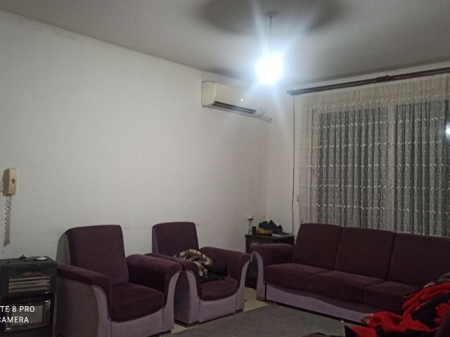 3+1 APARTMENT SUITABLE FOR FAMILY LIFE IN FAMAGUSTA POLICE STATION AREA  ** 