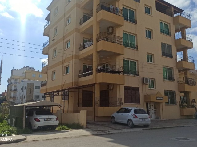 3+1 APARTMENT SUITABLE FOR FAMILY LIFE IN FAMAGUSTA POLICE STATION AREA  ** 