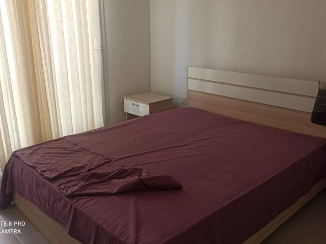 MAĞUSA MERKEZDE EŞYALI 2+1  DAİRE YILLIK PEŞİN ÖDEME 5500$