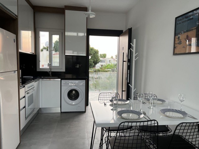 Flat To Rent in Boğaz, Iskele