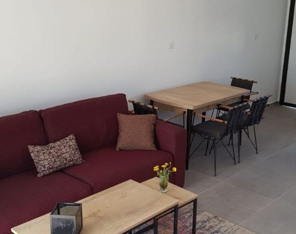 İSKELE BOĞAZ FORSEANSON SİTESİNDE 1+1 LUX LOFT DAİRE 