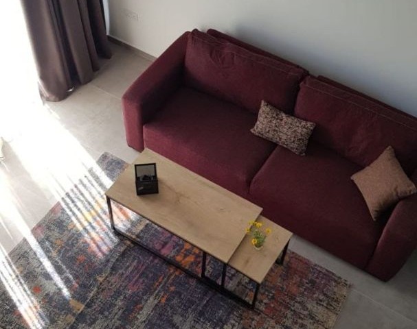 İSKELE BOĞAZ FORSEANSON SİTESİNDE 1+1 LUX LOFT DAİRE 