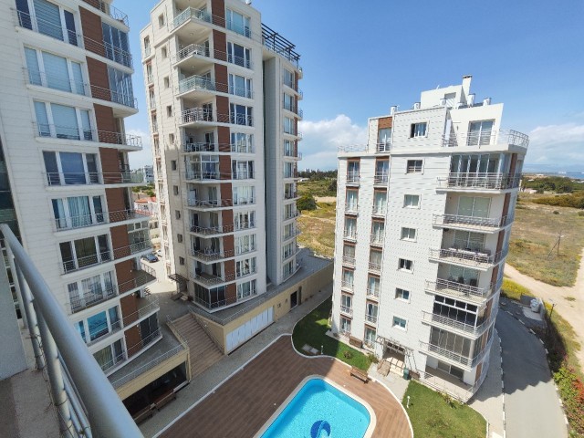 Flat To Rent in Gülseren, Famagusta