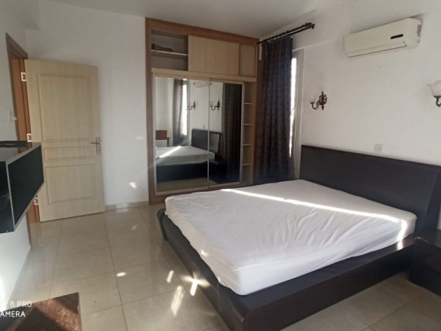 MAĞUSA KALİLAND BÖLGESİ FULL EŞYALI 3+1 DAİRE 