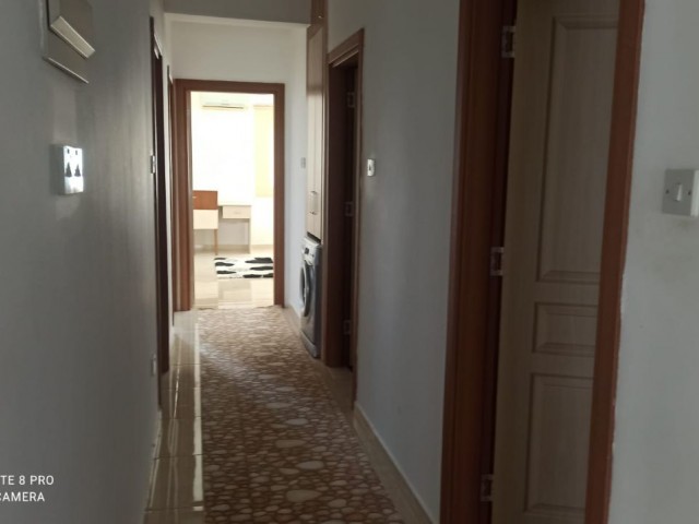 MAĞUSA KALİLAND BÖLGESİ FULL EŞYALI 3+1 DAİRE 