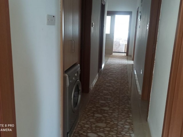 MAĞUSA KALİLAND BÖLGESİ FULL EŞYALI 3+1 DAİRE 