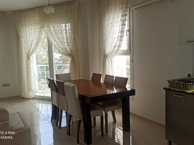 MAĞUSA KALİLAND BÖLGESİ FULL EŞYALI 3+1 DAİRE 