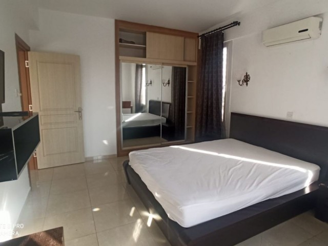 MAĞUSA KALİLAND BÖLGESİ FULL EŞYALI 3+1 DAİRE 