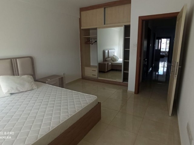 MAĞUSA KALİLAND BÖLGESİ FULL EŞYALI 3+1 DAİRE 