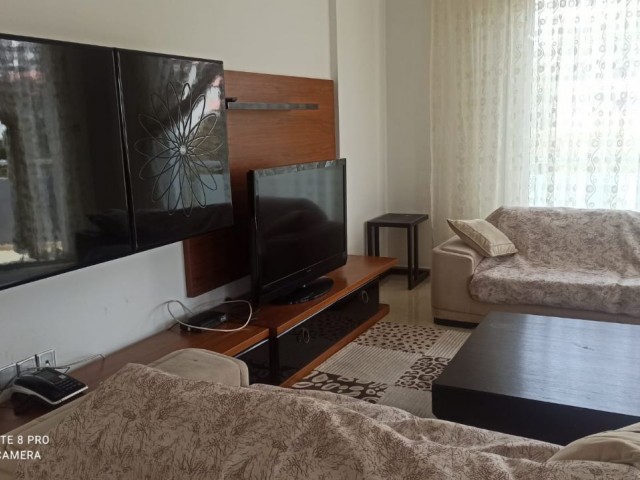 MAĞUSA KALİLAND BÖLGESİ FULL EŞYALI 3+1 DAİRE 