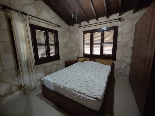 STONE HOUSE IN 1 ACRE OF LAND IN DIPKARPAZ VILLAGE 