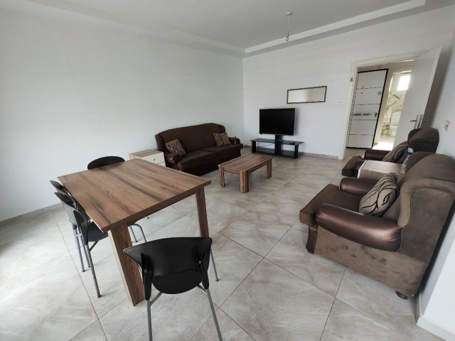 2+1 TERRACE FLOOR APARTMENT NEAR CTYMALL IN CAFUSA 