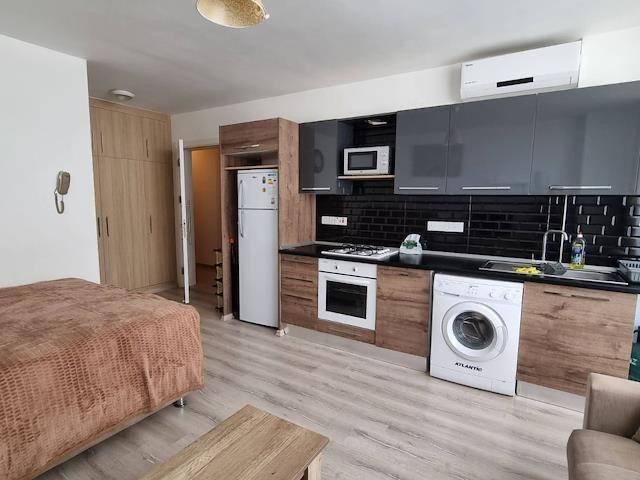 FULLY FURNISHED STUDIO APARTMENT FOR RENT IN THE CENTER OF FAMAGUSTA