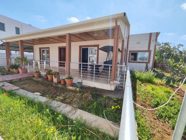 DETACHED HOUSE WITH GARDEN IN CAFUSA ÇANAKKALE REGION 