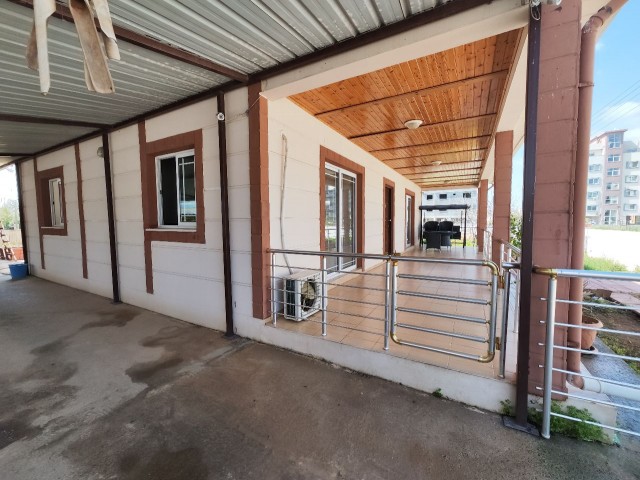 DETACHED HOUSE WITH GARDEN IN CAFUSA ÇANAKKALE REGION 