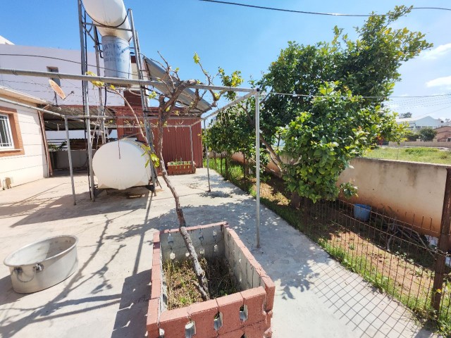 DETACHED HOUSE WITH GARDEN IN CAFUSA ÇANAKKALE REGION 