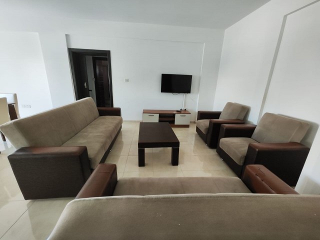 2+1 APARTMENT FOR RENT NEAR DAU IN CUSA GÜLSEREN AREA