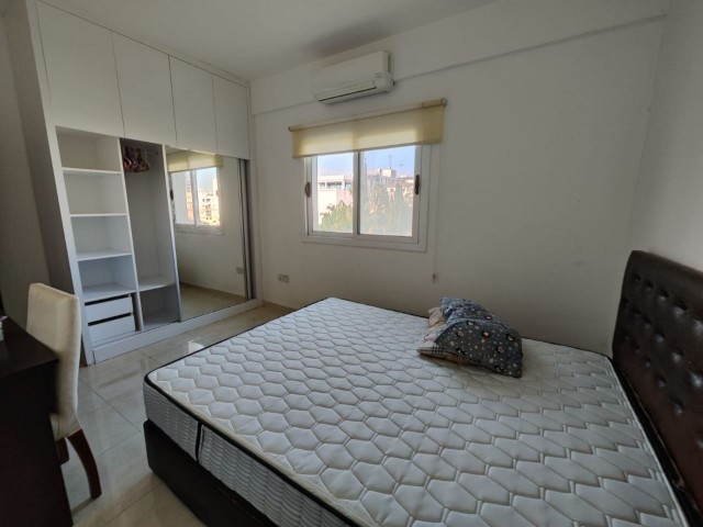 2+1 APARTMENT FOR RENT NEAR DAU IN CUSA GÜLSEREN AREA