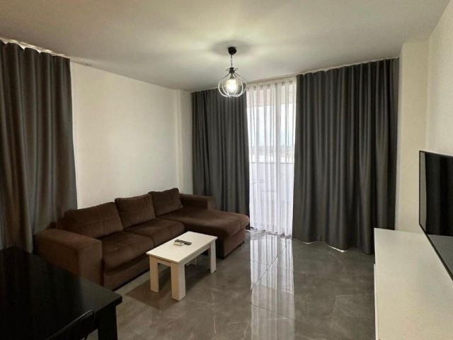 MAĞUSA GÜLSEREN BÖLGESİ GÖL MANZARALI 2+1 YENİ DAİRE 