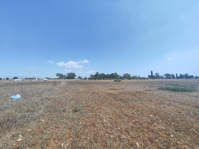 MORMENEKŞE REGION 1 PARCEL INSIDE THE ROAD  5 ACRES OF LAND 95. 000STG