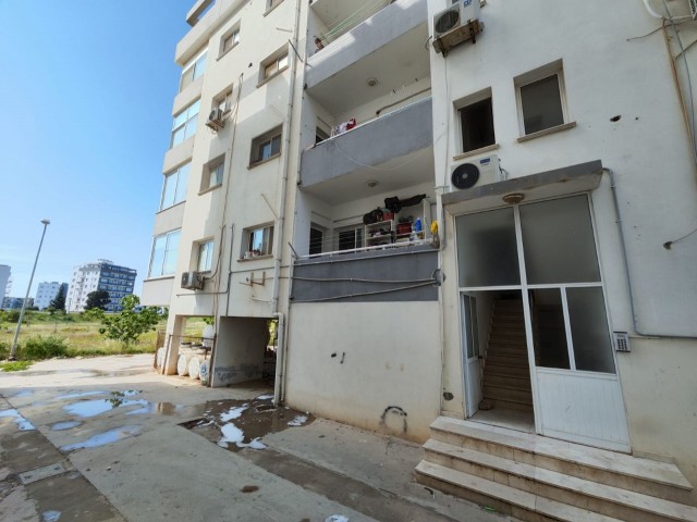 URGENTLY FOR SALE APARTMENT IN CAFUSA KALİLAND AREA 