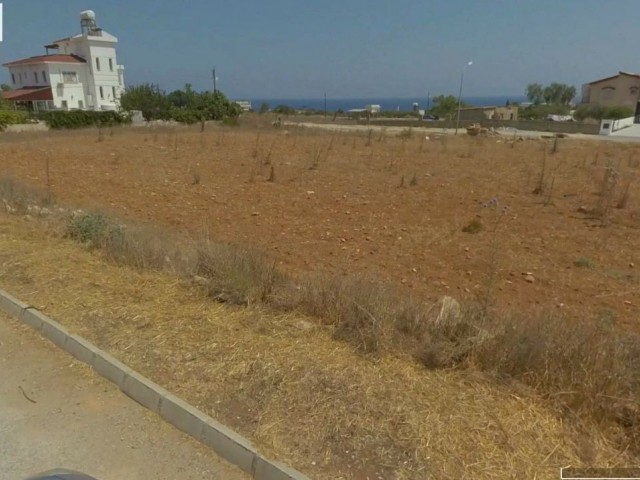 EXCELLENT SEA VIEW PLOTS IN ISKELE BOĞAZTEPEDE 