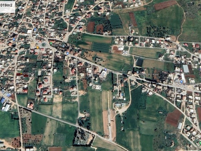 LAND FOR SALE URGENTLY!!! 2 FLOOR ZONED LAND IN MORMENEKŞE VILLAGE