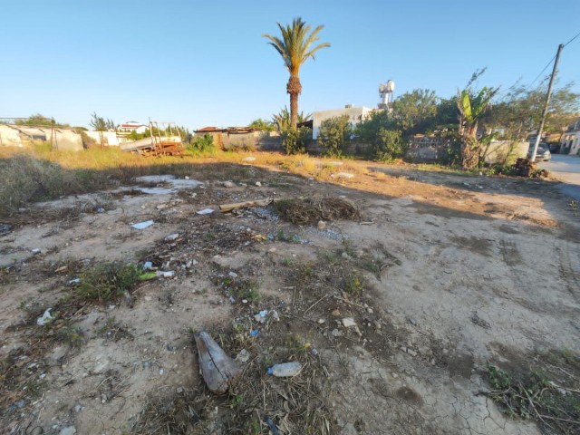 LAND FOR SALE URGENTLY!!! 2 FLOOR ZONED LAND IN MORMENEKŞE VILLAGE