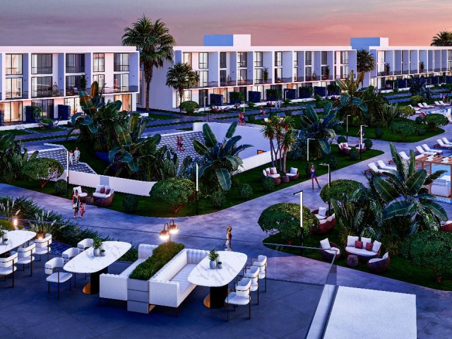 DON'T MISS THE LAUNCH PRICES OF A PERFECT PROJECT IN THE CONCEPT OF 5 STAR HOTEL!!