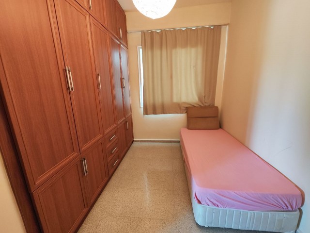 MAĞUSA KALİLAND BÖLGESİ EŞYALI KİRALIK 2+1 DAİRE 