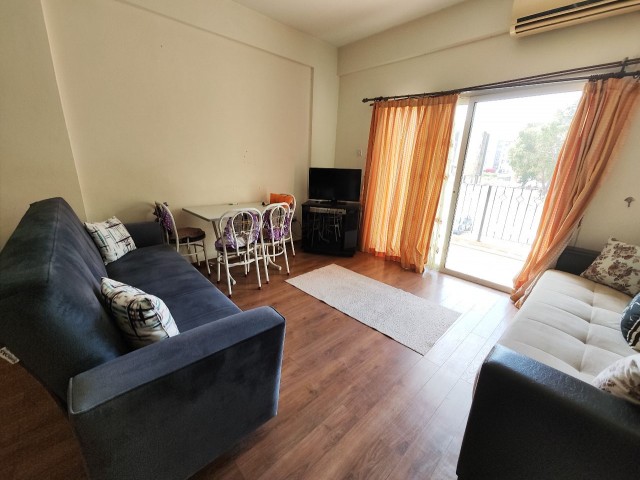 FURNISHED 2+1 FLAT FOR RENT IN MAGUSA KALILAND REGION