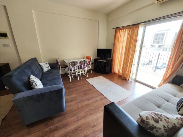 FURNISHED 2+1 FLAT FOR RENT IN MAGUSA KALILAND REGION