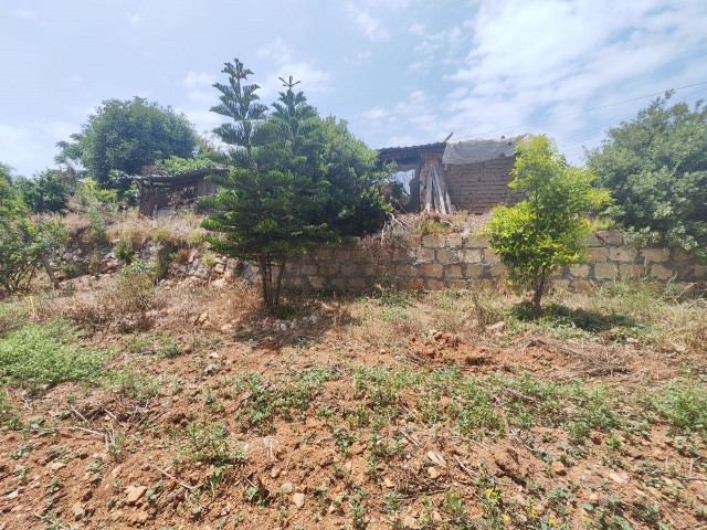 LAND WITH 1 DECORATION IN İSKELE ERENKÖY