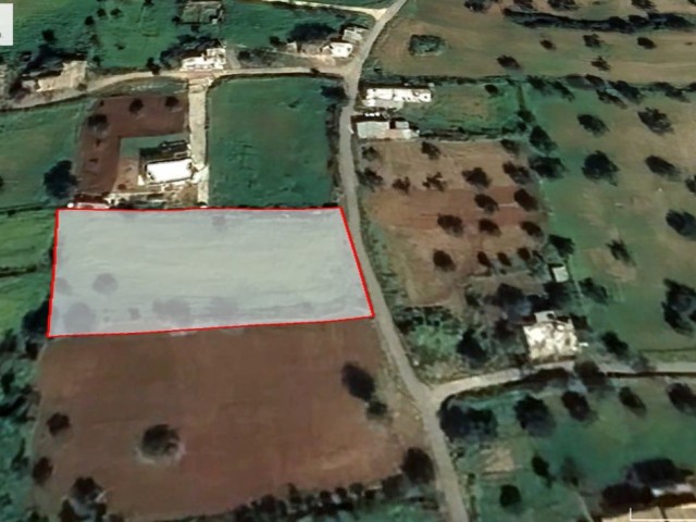 2 acres of land with a magnificent sea view in SİPAHİ VILLAGE