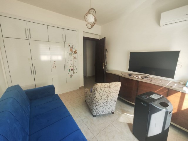 FULLY FURNISHED 3+1 FLAT FOR SALE IN FAMAGUSTA CENTER