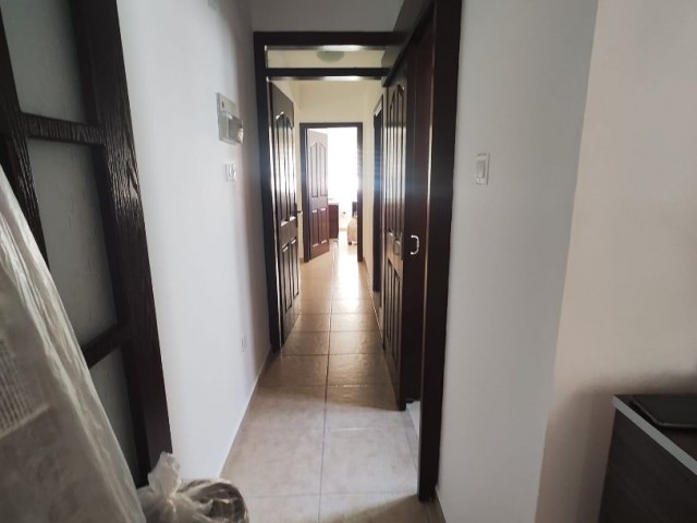 FULLY FURNISHED 3+1 FLAT FOR SALE IN FAMAGUSTA CENTER