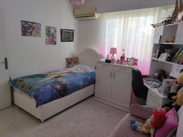 MAĞUSA ÇANAKKALE BÖLGESİ SATILIK  3+1 DAİRE 