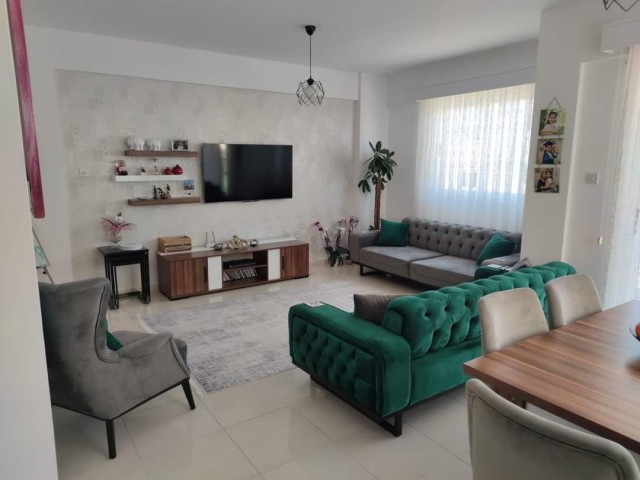 3+1 FLAT FOR SALE IN FAMAGUSTA ÇANAKKALE REGION