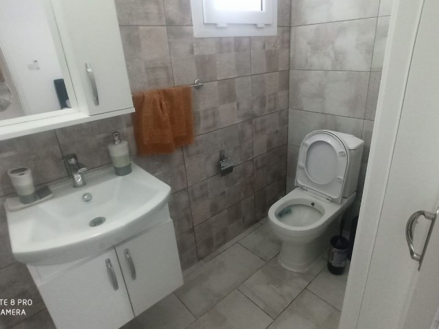 3+1 WOHNUNG ZU VERMIETEN IN MAGUSA YENİBOĞAZİÇ